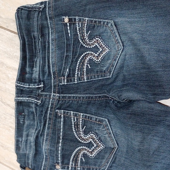 Hydraulic Women's Skinny Jeans -‎ Dark Blue - Picture 6 of 11